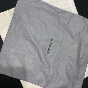 Balenciaga Dustbag Bundle (2)